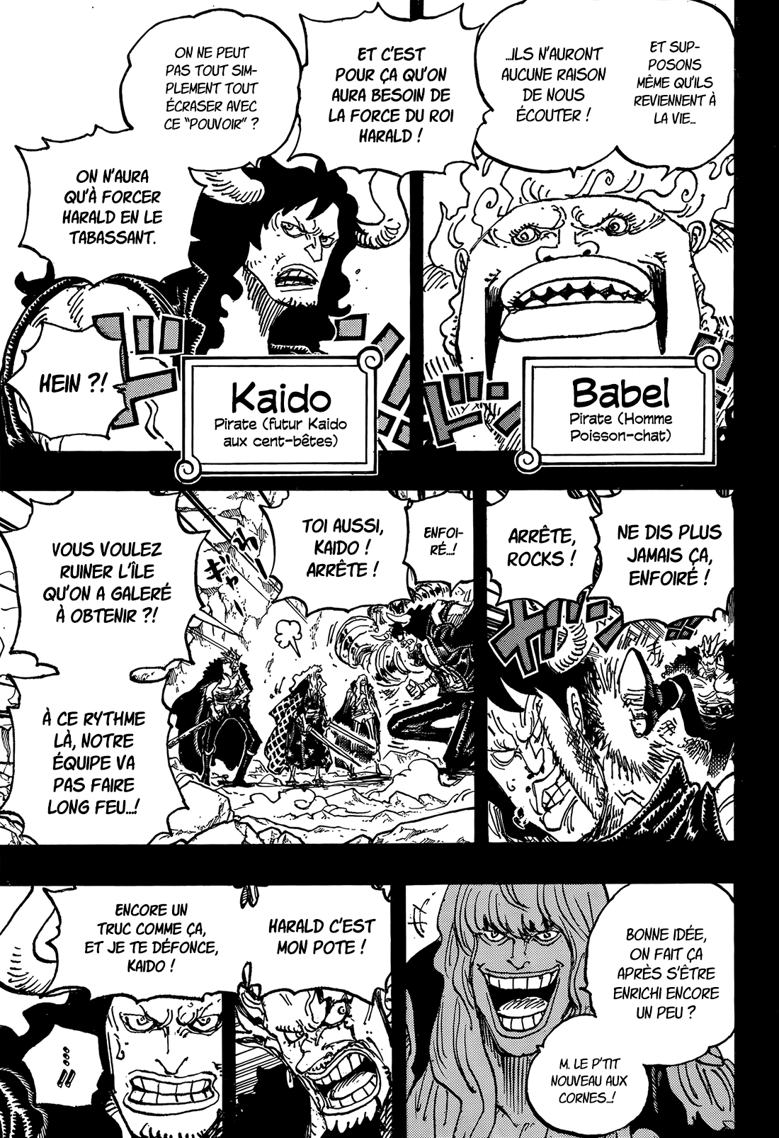       One   Piece 1156 Page 15